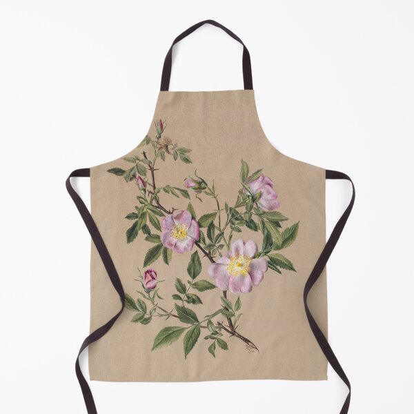Item preview, Mauve Watercolour Blooms, Rose Mallow designed and sold by Yeldiz.
