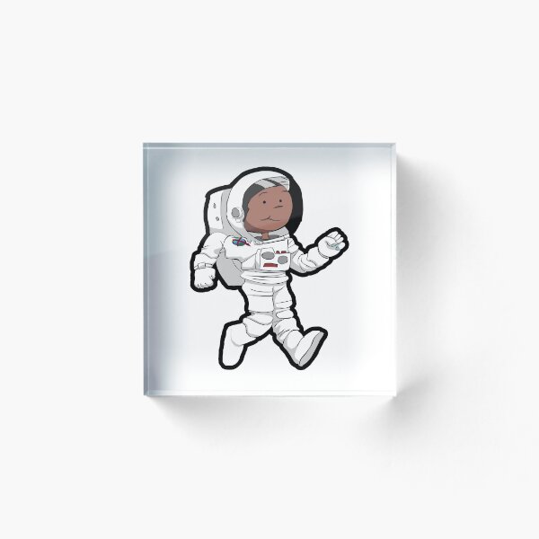 Item preview, Astronaut Charlie designed and sold by Ciuline.