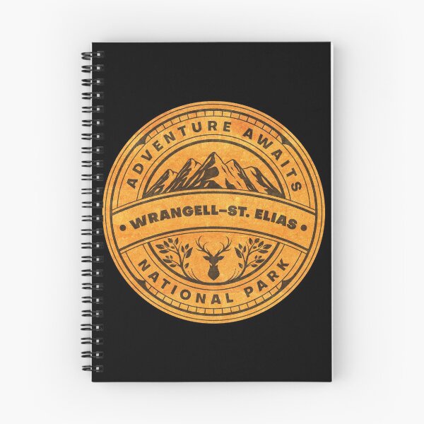 Item preview, Wrangell–St. Elias National Park Adventure Awaits designed and sold by JordanHolmes.