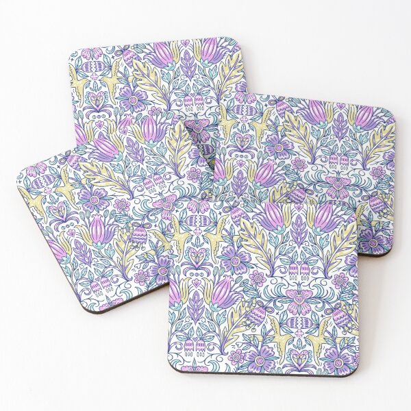 Item preview, Floral Pattern  designed and sold by JOY STORE 45.