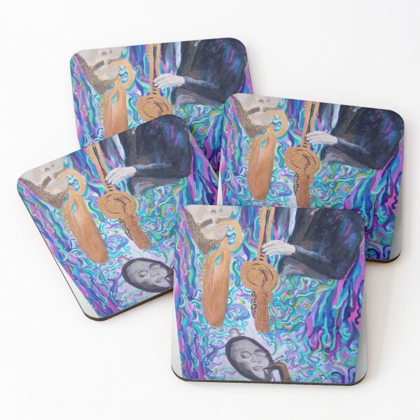 Item preview, Jazz in the Air designed and sold by visualizer54.