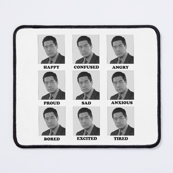 Item preview, Cho Emotes designed and sold by bibliophan.