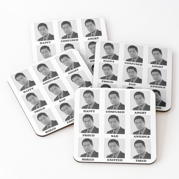 Item preview, Cho Emotes designed and sold by bibliophan.
