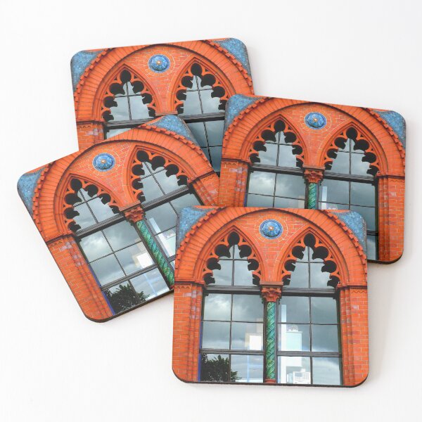 Item preview, Templeton Carpet Factory Windows ~ Glasgow Green designed and sold by angel1.