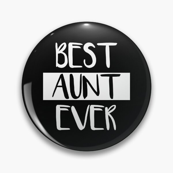 Item preview, Best Aunt Ever designed and sold by Koi-Art.
