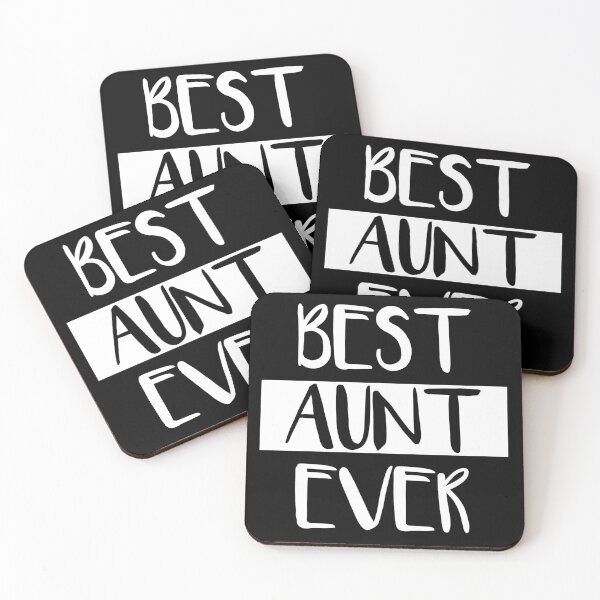 Item preview, Best Aunt Ever designed and sold by Koi-Art.