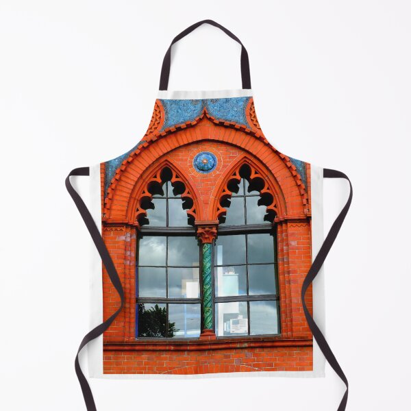 Item preview, Templeton Carpet Factory Windows ~ Glasgow Green designed and sold by angel1.