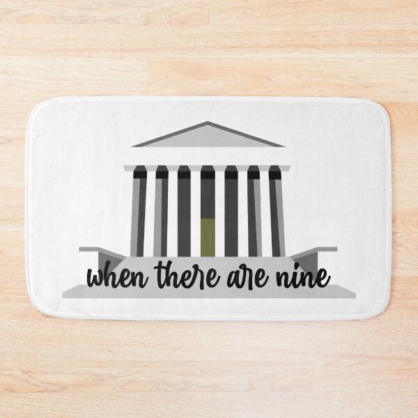 Item preview, When There Are Nine designed and sold by Martini-Four.
