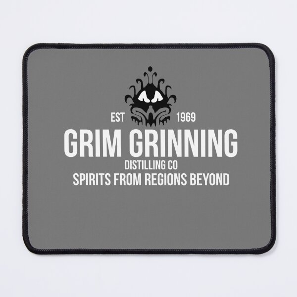 Item preview, Grim Grinning Distilling Co Regions Beyond designed and sold by FandomTrading.