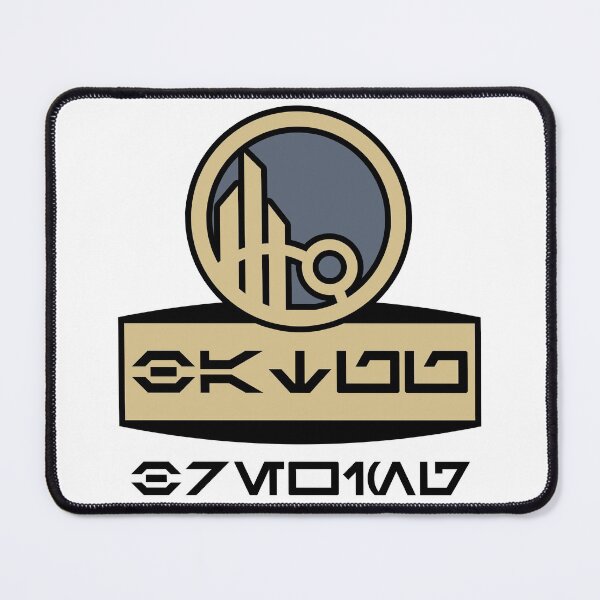 Item preview, Blue Batuu Brewing Logo designed and sold by FandomTrading.