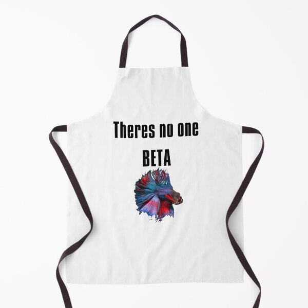Item preview, THERES NO ONE BETA (FISH) designed and sold by billionairebrnd.