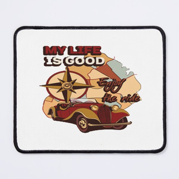 Item preview,   Life Is Good A Makes It Better designed and sold by Saa3D.
