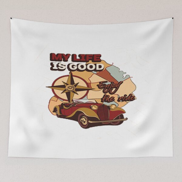 Item preview,   Life Is Good A Makes It Better designed and sold by Saa3D.