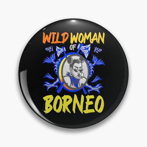 Item preview, Wild woman designed and sold by vibeno1.