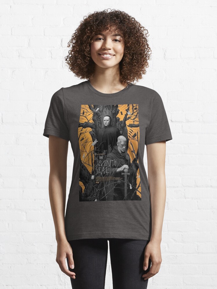 seventh seal t shirt