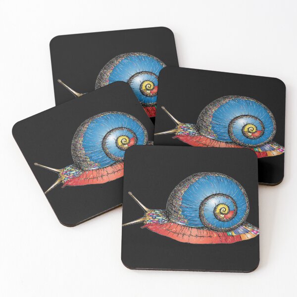 Item preview, Psychedelic Snail designed and sold by StephenMollie.