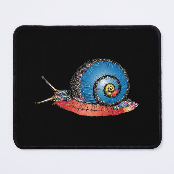 Item preview, Psychedelic Snail designed and sold by StephenMollie.