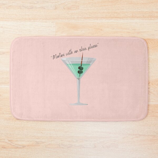 Item preview, Just MARTINI designed and sold by bluAvocado.