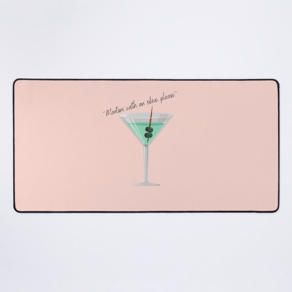 Item preview, Just MARTINI designed and sold by bluAvocado.