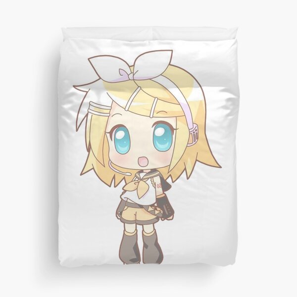 Rin Duvet Cover