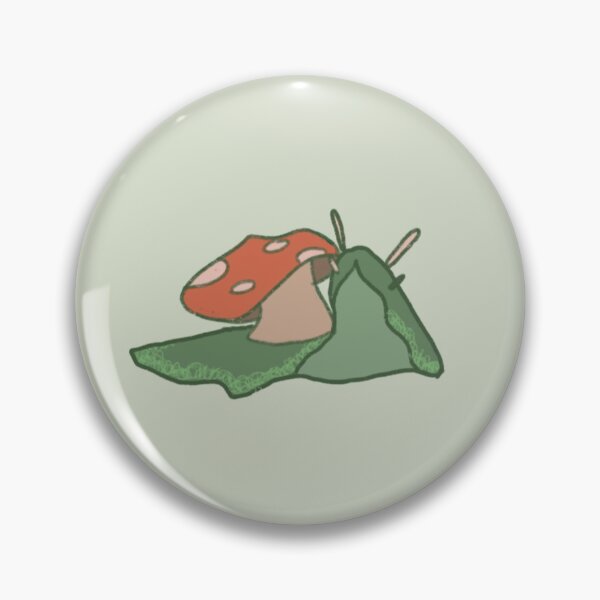Item preview, Mushroom Snail designed and sold by Risky Beetle.