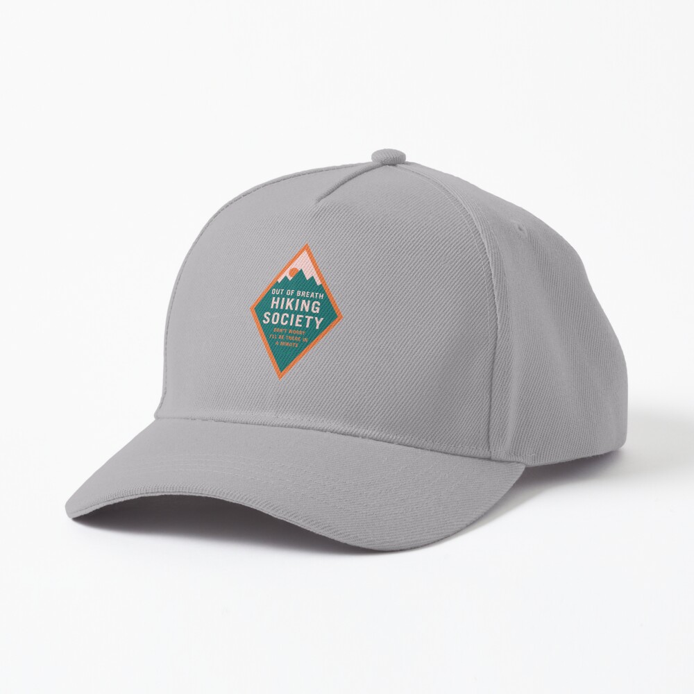 Artikel-Vorschau von Baseball Cap, designt und verkauft von TheOuterSunset.