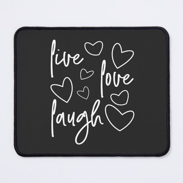 Item preview, Live, love, laugh - Way to go!! designed and sold by simplydesignart.