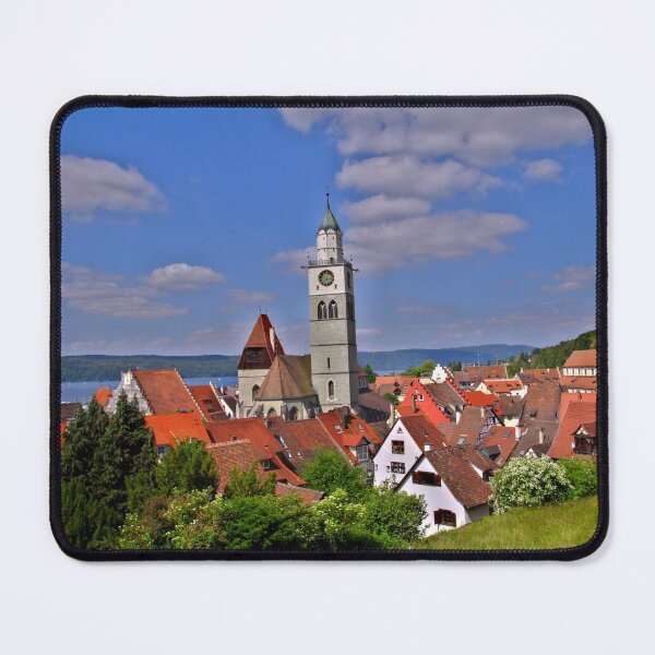 Item preview, Historic Town of Ueberlingen - Überlingen Deutschland - Photo designed and sold by deanworld.