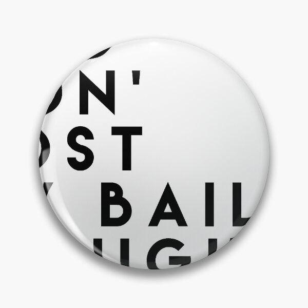 Item preview, Post My Bail designed and sold by Designr.