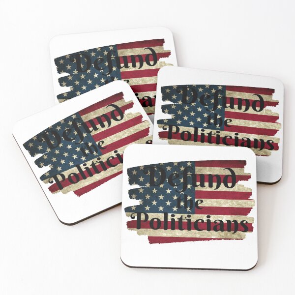 Item preview, Defund The Politicians designed and sold by Sonatablue.