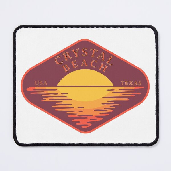 Artikelvorschau, Crystal Beach, Texas entworfen und verkauft von positiveimages.