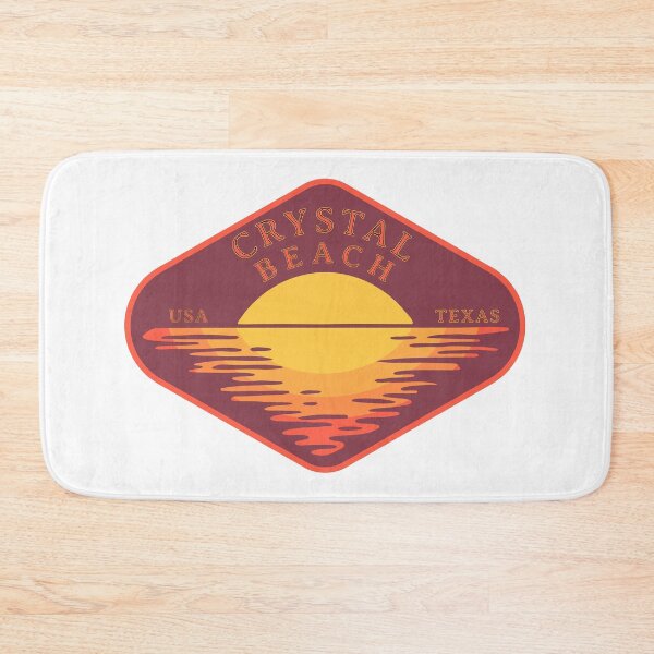 Item preview, Crystal Beach, Texas designed and sold by positiveimages.