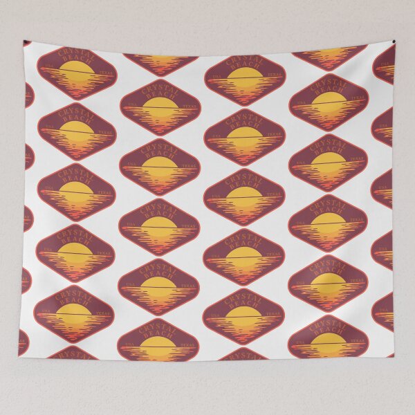 Item preview, Crystal Beach, Texas designed and sold by positiveimages.
