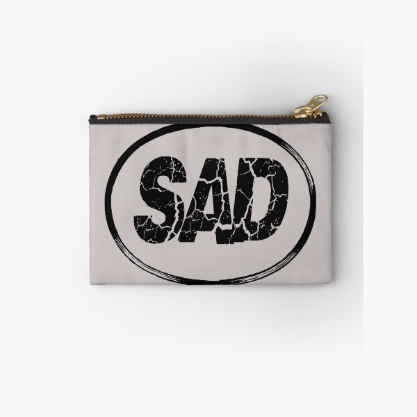 Item preview, SAD 1 designed and sold by thatsit-itslit.