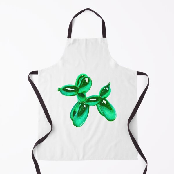 Item preview, Balloon dog green designed and sold by Jcolordrawingz.