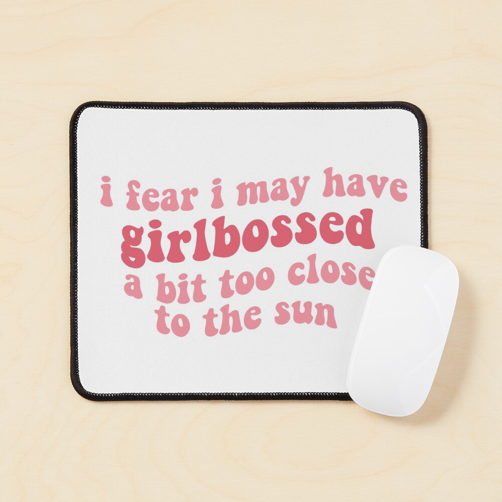 Item preview, Mouse Pad designed and sold by emcazalet.