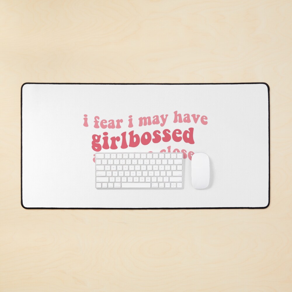 Item preview, Desk Mat designed and sold by emcazalet.