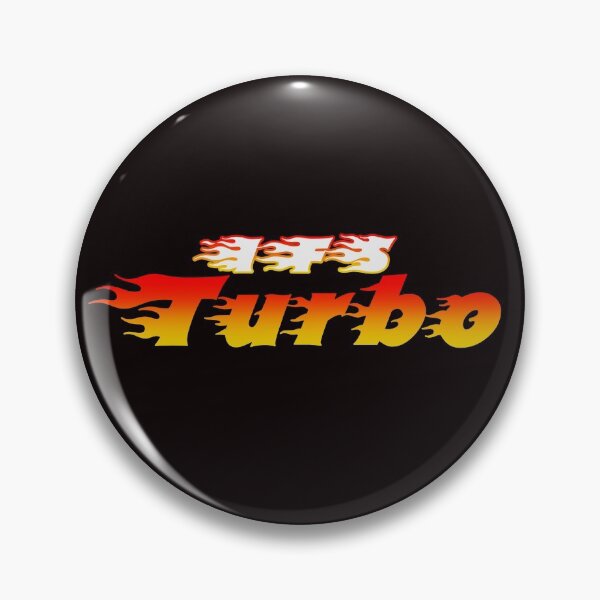 Item preview, IFS Turbo designed and sold by TFTM.