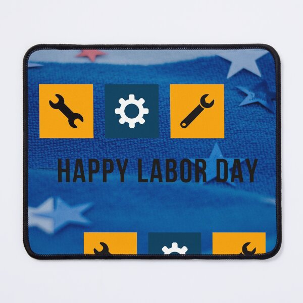 Artikelvorschau, Happy Labor Day T-Shirt, Labor Day Shirt, Labor Day T-Shirts, Familie Labor Day T-Shirt entworfen und verkauft von RoxyCox.