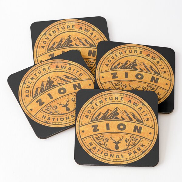 Item preview, Aventura en el Parque Nacional Zion te espera designed and sold by JordanHolmes.