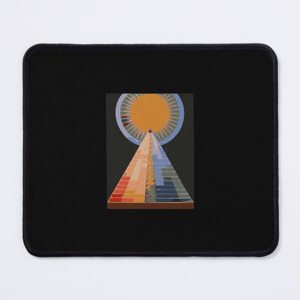 Item preview, Hilma Af Klint Altarpiece No 1 Group X Fine Art Gift designed and sold by derekvella.