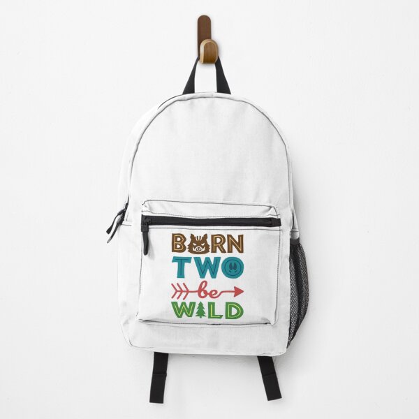 Item preview, Born Two Be Wild Two Year Old Birthday designed and sold by jaygo.