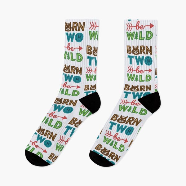 Item preview, Born Two Be Wild Two Year Old Birthday  designed and sold by jaygo.