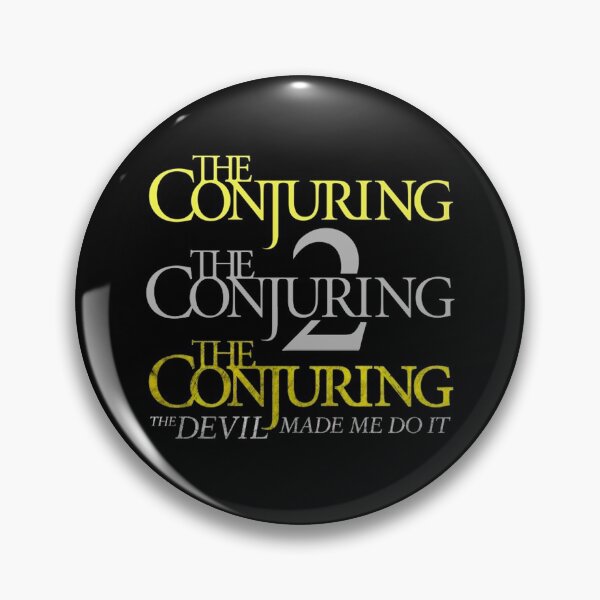 Item preview, The Conjuring Saga designed and sold by NoctiferShop.