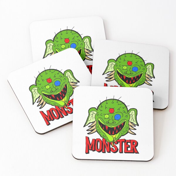 Item preview, Halloween Monster Graphic designed and sold by FortandCastle.