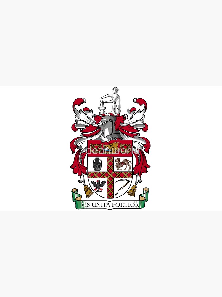 Stoke On Trent T-Shirt by deanworld