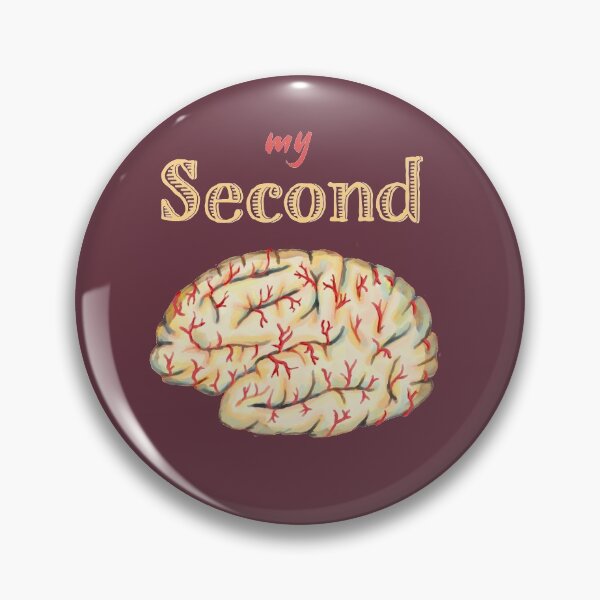 Item preview, My Second Brain - Knowledge Management designed and sold by lordyswiss.