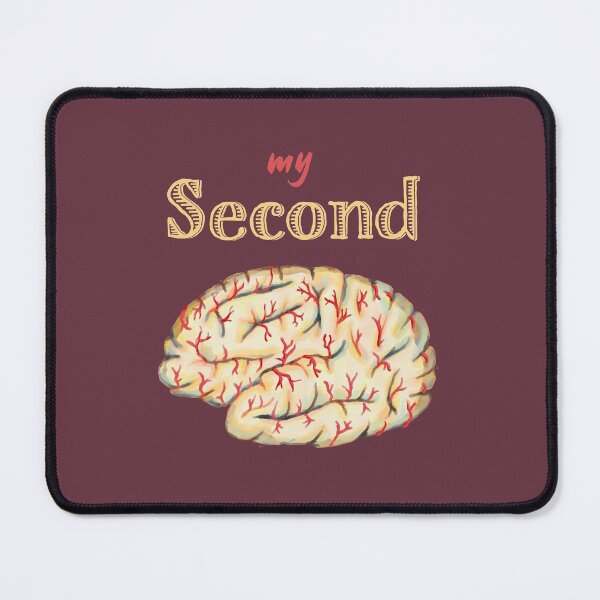 Item preview, My Second Brain - Knowledge Management designed and sold by lordyswiss.