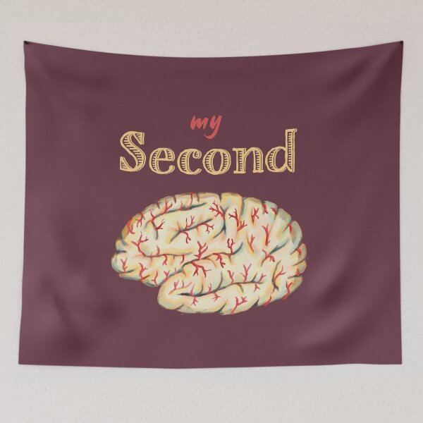 Item preview, My Second Brain - Knowledge Management designed and sold by lordyswiss.