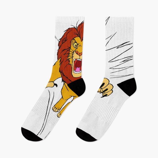 Item preview, lion roar designed and sold by KnitNknot.